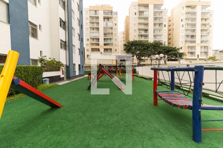 Apartamento para alugar com 49m², 2 quartos e 1 vagaPlayground