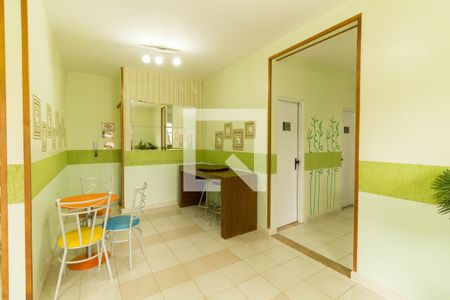 Apartamento para alugar com 49m², 2 quartos e 1 vagaSalão de Festas 