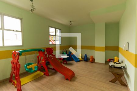 Apartamento para alugar com 49m², 2 quartos e 1 vagaBrinquedoteca