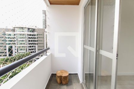 Apartamento para alugar com 49m², 2 quartos e 1 vagaVaranda da Sala