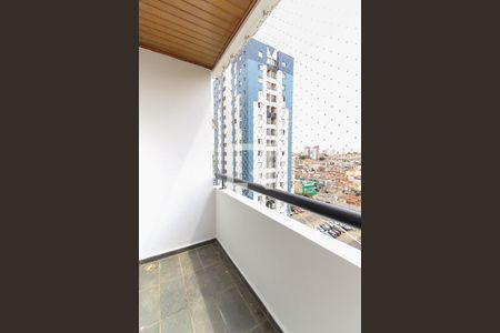 Apartamento para alugar com 49m², 2 quartos e 1 vagaVaranda da Sala