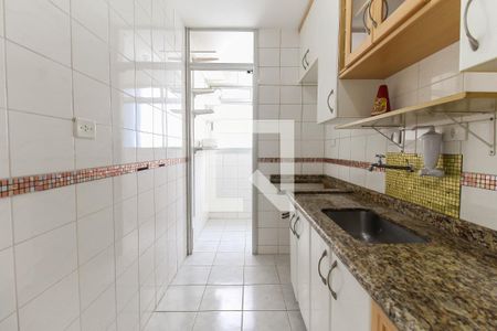 Apartamento para alugar com 49m², 2 quartos e 1 vagaCozinha