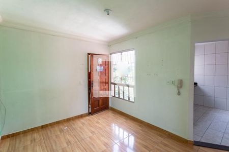 Sala de apartamento para alugar com 2 quartos, 50m² em Juliana, Belo Horizonte