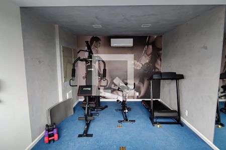 Apartamento à venda com 55m², 2 quartos e 1 vagaarea comum