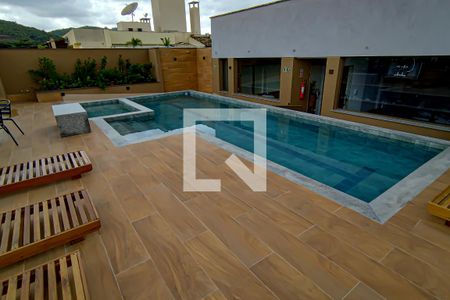 Apartamento à venda com 55m², 2 quartos e 1 vagaarea comum