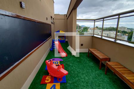 Apartamento à venda com 55m², 2 quartos e 1 vagaarea comum