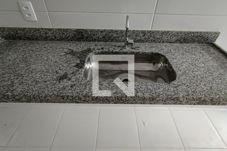 Apartamento à venda com 55m², 2 quartos e 1 vagacozinha e area de serviço