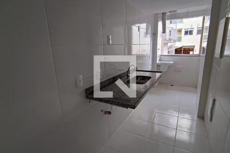 Apartamento à venda com 55m², 2 quartos e 1 vagacozinha e area de serviço