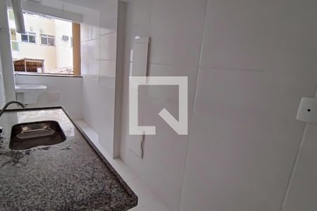 Apartamento à venda com 55m², 2 quartos e 1 vagacozinha e area de serviço