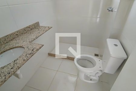 Apartamento à venda com 55m², 2 quartos e 1 vagabanheiro social