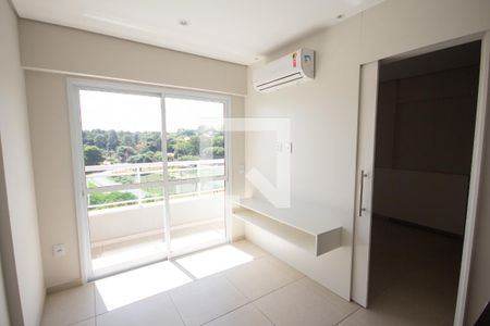 Sala de apartamento para alugar com 1 quarto, 35m² em Vila Monte Alegre, Ribeirão Preto