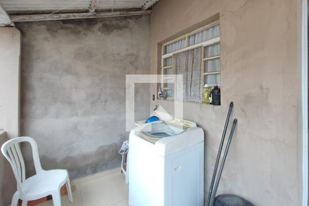 Casa à venda com 300m², 3 quartos e 4 vagasÁrea de Serviço