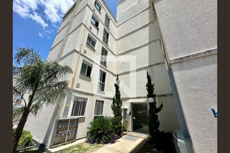 Fachada  de apartamento para alugar com 1 quarto, 45m² em Vila Nova, Porto Alegre