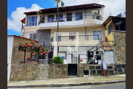 Casa para alugar com 42m², 1 quarto e sem vagaFachada
