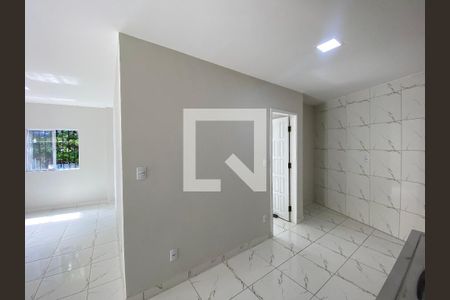Casa para alugar com 42m², 1 quarto e sem vagaCozinha