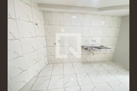 Casa para alugar com 42m², 1 quarto e sem vagaCozinha
