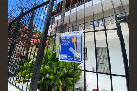 Casa para alugar com 42m², 1 quarto e sem vagaFachada