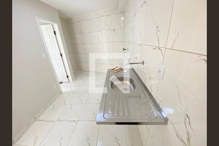 Casa para alugar com 42m², 1 quarto e sem vagaCozinha