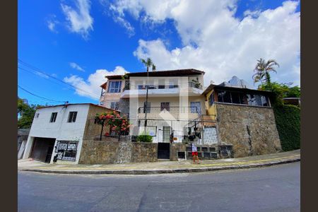 Casa para alugar com 42m², 1 quarto e sem vagaFachada