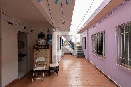 Casa à venda com 191m², 3 quartos e 3 vagasQuintal