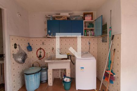 Casa à venda com 191m², 3 quartos e 3 vagasÁrea de Serviço