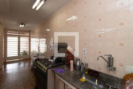 Casa à venda com 191m², 3 quartos e 3 vagasCozinha