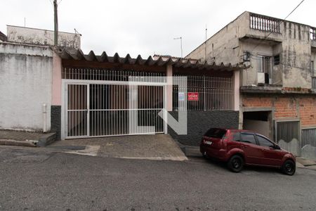 Casa à venda com 191m², 3 quartos e 3 vagasFachada