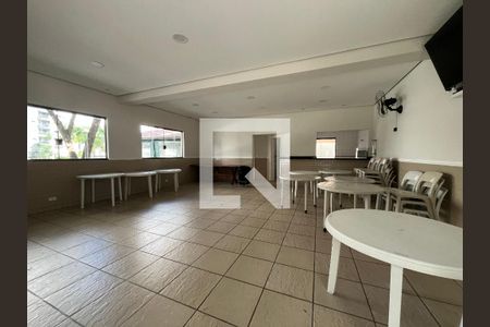Apartamento à venda com 58m², 2 quartos e 1 vaga Apartamento à venda com 58m², 2 quartos e 1 vagaÁrea comum - Salão de festas
