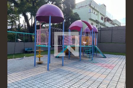 Apartamento à venda com 58m², 2 quartos e 1 vaga Apartamento à venda com 58m², 2 quartos e 1 vagaÁrea comum - Playground