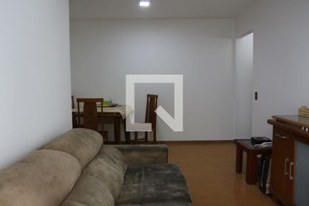 Sala de apartamento à venda com 2 quartos, 58m² em Vila Prudente, São Paulo