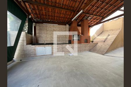 Apartamento à venda com 58m², 2 quartos e 1 vaga Apartamento à venda com 58m², 2 quartos e 1 vagaÁrea comum - Churrasqueira