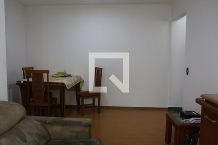 Sala de apartamento à venda com 2 quartos, 58m² em Vila Prudente, São Paulo