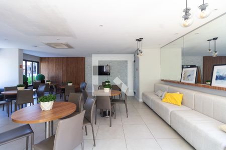 Studio para alugar com 28m², 1 quarto e 1 vaga Studio para alugar com 28m², 1 quarto e 1 vagaÁrea comum