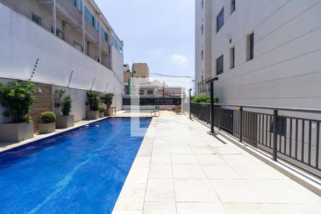 Studio para alugar com 28m², 1 quarto e 1 vaga Studio para alugar com 28m², 1 quarto e 1 vagaÁrea comum