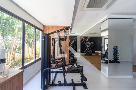 Studio para alugar com 28m², 1 quarto e 1 vaga Studio para alugar com 28m², 1 quarto e 1 vagaÁrea comum