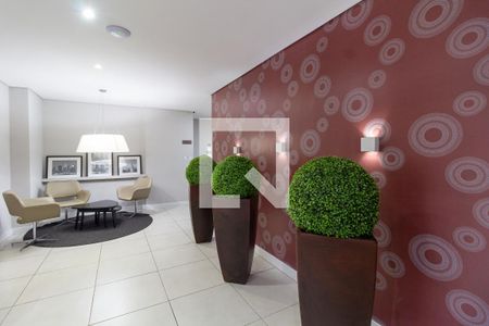 Studio para alugar com 28m², 1 quarto e 1 vaga Studio para alugar com 28m², 1 quarto e 1 vagaÁrea comum