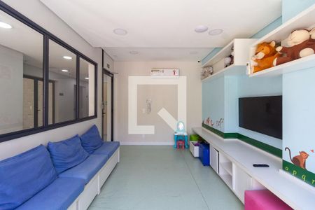 Studio para alugar com 28m², 1 quarto e 1 vaga Studio para alugar com 28m², 1 quarto e 1 vagaÁrea comum