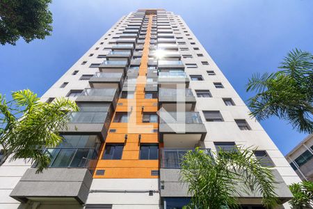 Fachada de kitnet/studio para alugar com 1 quarto, 28m² em Vila Yara, Osasco