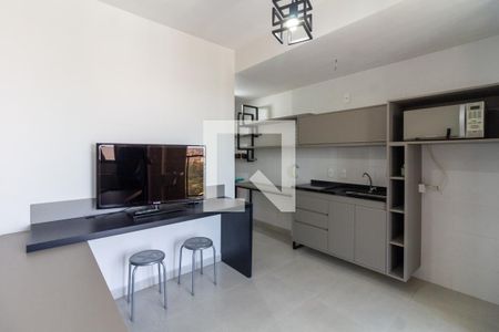 Studio de kitnet/studio para alugar com 1 quarto, 28m² em Vila Yara, Osasco