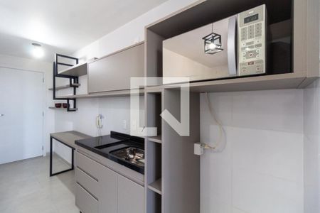 Cozinha Studio de kitnet/studio para alugar com 1 quarto, 28m² em Vila Yara, Osasco