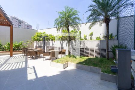 Studio para alugar com 28m², 1 quarto e 1 vaga Studio para alugar com 28m², 1 quarto e 1 vagaÁrea comum