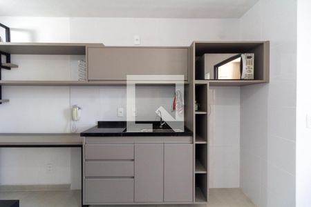 Cozinha Studio de kitnet/studio para alugar com 1 quarto, 28m² em Vila Yara, Osasco