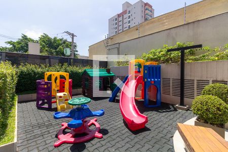 Área comum de kitnet/studio para alugar com 1 quarto, 28m² em Vila Yara, Osasco
