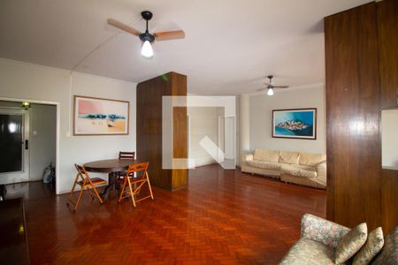 Sala de apartamento à venda com 4 quartos, 190m² em Copacabana, Rio de Janeiro