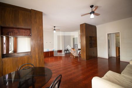Apartamento à venda com 190m², 4 quartos e 1 vagaSala