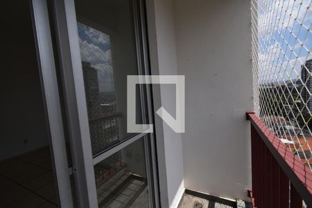 Sacada de apartamento à venda com 2 quartos, 45m² em Vila Leopoldina, São Paulo
