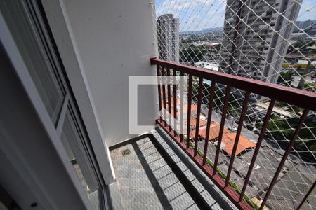 Sacada de apartamento à venda com 2 quartos, 45m² em Vila Leopoldina, São Paulo