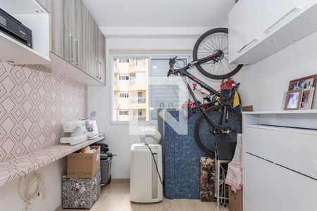 Quarto 2 de apartamento à venda com 2 quartos, 48m² em Jardim Maria Estela, São Paulo