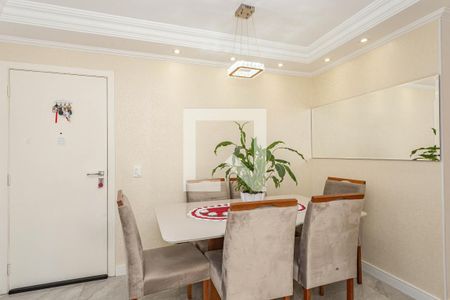 Sala de apartamento à venda com 2 quartos, 48m² em Jardim Maria Estela, São Paulo