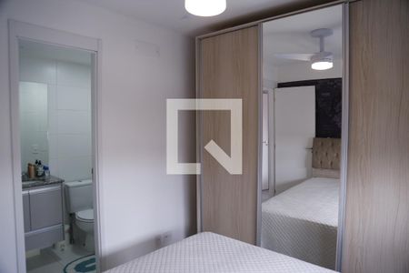 Suíte de apartamento à venda com 2 quartos, 60m² em Limão, São Paulo